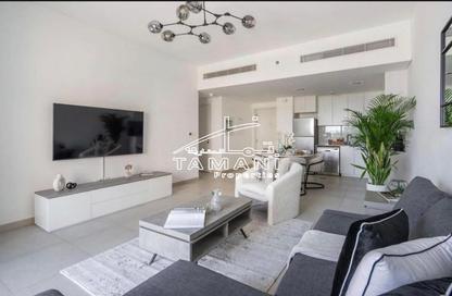 Apartment - 1 Bedroom - 1 Bathroom for rent in Madinat Jumeirah Living - Umm Suqeim 3 - Umm Suqeim - Dubai
