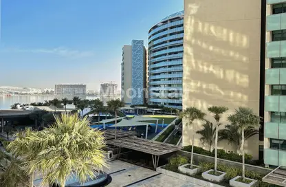 شقة - 2 غرف نوم - 3 حمامات للايجار في المها - المنيرة - شاطئ الراحة - أبوظبي