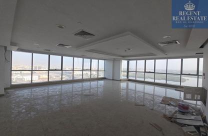 Office Space - Studio for rent in Julphar Commercial Tower - Julphar Towers - Al Nakheel - Ras Al Khaimah