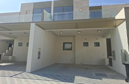 Villa - 4 Bedrooms - 5 Bathrooms for rent in Senses at the Fields - District 11 - Mohammed Bin Rashid City - Dubai