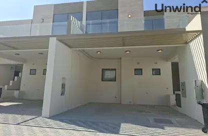 Villa - 4 Bedrooms - 5 Bathrooms for rent in Senses at the Fields - District 11 - Mohammed Bin Rashid City - Dubai