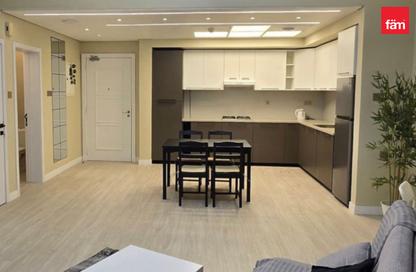Apartment - 1 - 2 for rent in Building 256 - Mesoamerican Cluster - Discovery Gardens - Dubai
