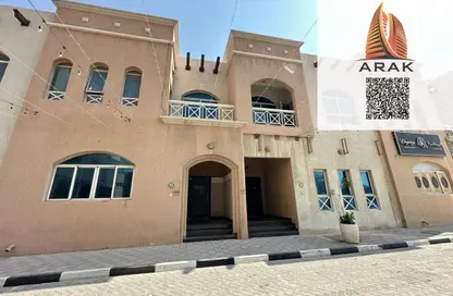 فيلا - استوديو - 6 حمامات للايجار في الجرف 2 - الجرف - عجمان وسط المدينة - عجمان