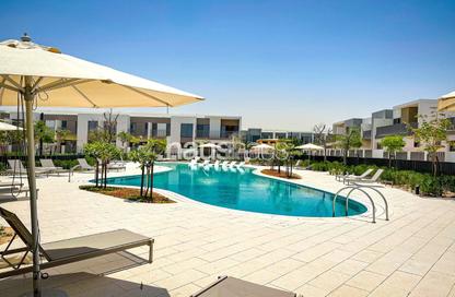 Townhouse - 3 Bedrooms - 4 Bathrooms for rent in Elan - Tilal Al Ghaf - Dubai