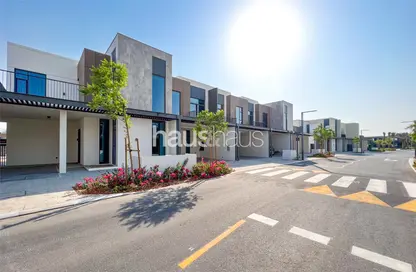 Villa - 4 Bedrooms - 4 Bathrooms for rent in Joy - Arabian Ranches 3 - Dubai