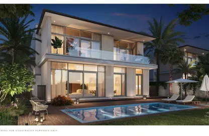 فيلا - 4 غرف نوم - 6 حمامات للبيع في حدائق أوبال - المنطقة 11 - مدينة الشيخ محمد بن راشد - دبي