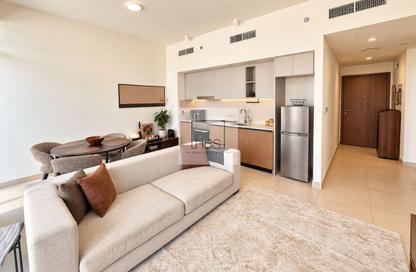 Apartment - 1 - 1 for rent in Creek Palace - Dubai Creek Harbour (The Lagoons) - Dubai