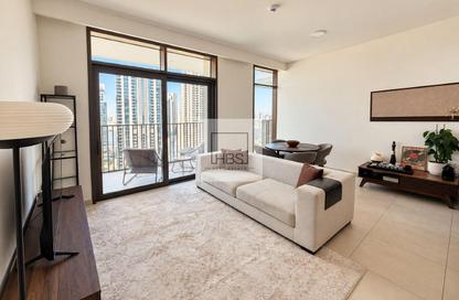 Apartment - 1 - 1 for rent in Creek Palace - Dubai Creek Harbour (The Lagoons) - Dubai