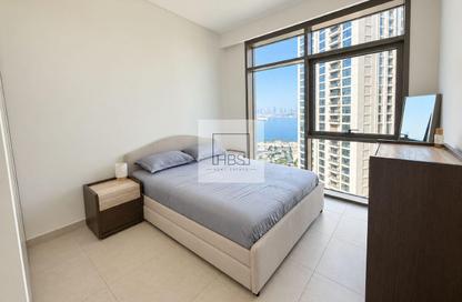 Apartment - 1 - 1 for rent in Creek Palace - Dubai Creek Harbour (The Lagoons) - Dubai