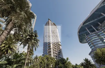 Apartment - 1 Bedroom - 2 Bathrooms for sale in Montage - Al Jaddaf - Dubai