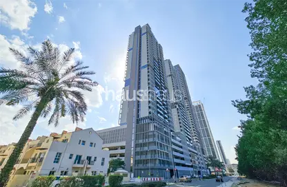 Apartment - Studio - 1 Bathroom for sale in Bloom Towers C - Bloom Towers - District 10 - Jumeirah Village Circle - Dubai