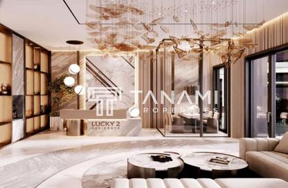 Apartment - 1 - 2 for sale in Lucky Royale Residence - District 10 - Jumeirah Village Circle - Dubai