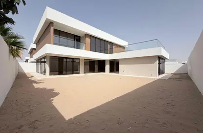 فيلا - 5 غرف نوم - 7 حمامات للايجار في الشارقة جاردن سيتي - الشارقة