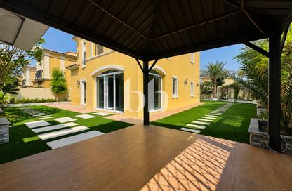 Villa - 4 - 5 for rent in La Quinta - Villanova - Dubai