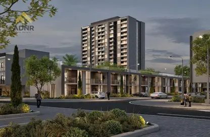 Apartment - 2 Bedrooms - 3 Bathrooms for sale in Verdana Residence 10 - Dubai Investment Park (DIP) - Dubai