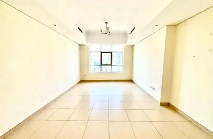 Apartment - 3 Bedrooms - 4 Bathrooms for rent in Al Waha Residence - Al Khan - Sharjah