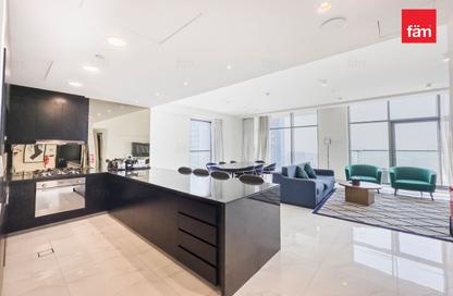 Apartment - 2 Bedrooms - 3 Bathrooms for rent in Millennium Atria Business Bay - The Atria - Business Bay - Dubai