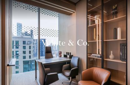 Office Space - Studio for sale in The Opus - Business Bay - Dubai