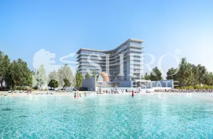 Apartment - 3 Bedrooms - 4 Bathrooms for sale in Armani Beach Residences - Palm Jumeirah - Dubai
