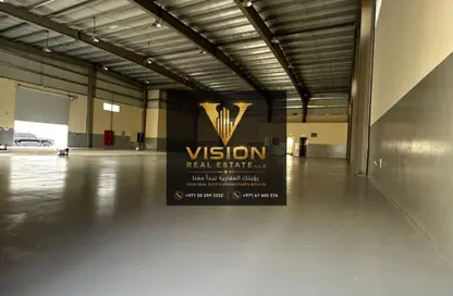 Warehouse - Studio for rent in Umm Al Thuoob - Umm Al Quwain
