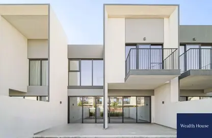 Townhouse - 3 Bedrooms - 4 Bathrooms for rent in Eden - The Valley - Dubai