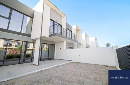 Townhouse - 3 Bedrooms - 4 Bathrooms for rent in Eden - The Valley - Dubai Townhouse - 3 Bedrooms - 4 Bathrooms for rent in Eden - The Valley - Dubai