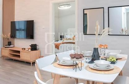Apartment - 1 Bedroom - 2 Bathrooms for sale in Mesk - Midtown - Dubai Production City (IMPZ) - Dubai