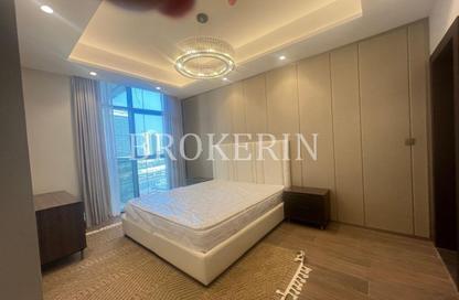 Apartment - 1 Bedroom - 2 Bathrooms for rent in Nobles Tower - Business Bay - Dubai