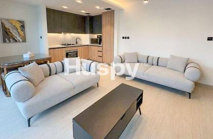 Apartment - 1 Bedroom - 2 Bathrooms for rent in Marina Living - Dubai Marina - Dubai Apartment - 1 Bedroom - 2 Bathrooms for rent in Marina Living - Dubai Marina - Dubai
