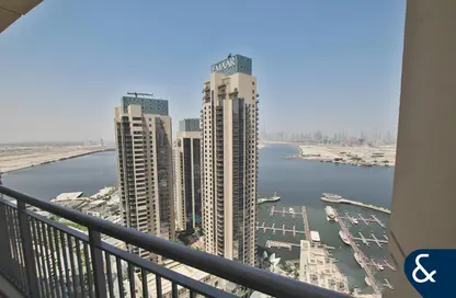 Apartment - 3 Bedrooms - 4 Bathrooms for sale in Harbour Views 1 - Harbour Views - Dubai Creek Harbour (The Lagoons) - Dubai