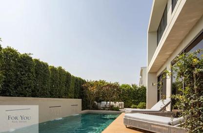 Villa - 4 - 5 for sale in Sidra Villas III - Sidra Villas - Dubai Hills Estate - Dubai