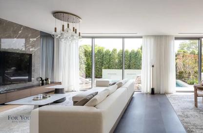Villa - 4 - 5 for sale in Sidra Villas III - Sidra Villas - Dubai Hills Estate - Dubai