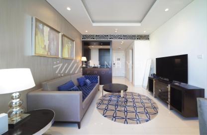 Apartment - 1 Bedroom - 2 Bathrooms for rent in Damac Maison The Distinction - Downtown Dubai - Dubai