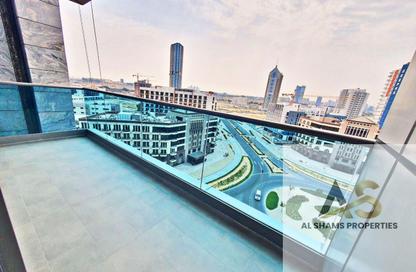 Apartment - 2 Bedrooms - 3 Bathrooms for rent in Al Sayyah Residence E - Al Sayyah Residence - Arjan - Dubai
