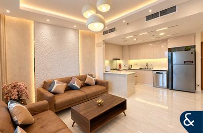 Apartment - 2 - 2 for sale in Zahra Breeze Apartments 4A - Zahra Breeze Apartments 4 - Zahra Breeze Apartments - Town Square - Dubai