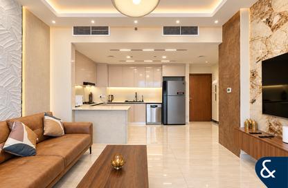 Apartment - 2 - 2 for sale in Zahra Breeze Apartments 4A - Zahra Breeze Apartments 4 - Zahra Breeze Apartments - Town Square - Dubai