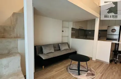 Apartment - 1 Bathroom for rent in Red Residency - Dubai Sports City - Dubai