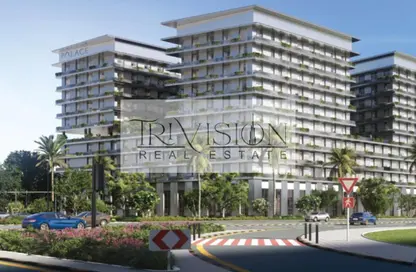 Apartment - 1 Bedroom - 2 Bathrooms for sale in Seerah - Al Mamsha - Muwaileh - Sharjah