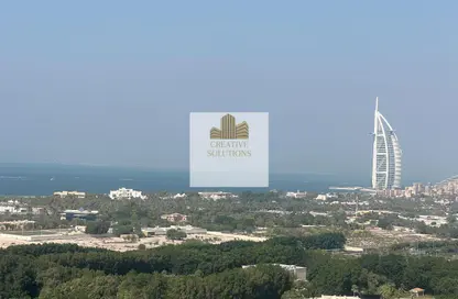 Apartment - 1 Bedroom - 2 Bathrooms for rent in Lavender Garden Suites - Acacia Avenues - Al Sufouh - Dubai