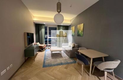 Apartment - 1 Bedroom - 2 Bathrooms for rent in Lavender Garden Suites - Acacia Avenues - Al Sufouh - Dubai