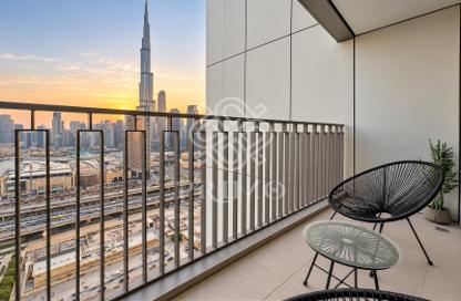 Apartment - 2 - 2 for rent in Downtown Views II Tower 2 - Downtown Views II - Zabeel 2 - Zabeel - Dubai