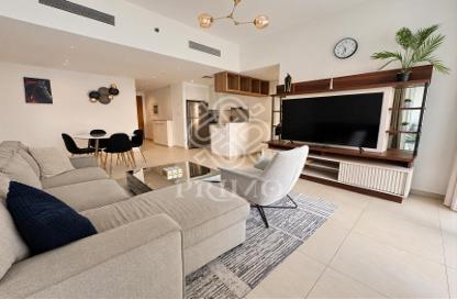 Apartment - 2 - 2 for rent in Downtown Views II Tower 2 - Downtown Views II - Zabeel 2 - Zabeel - Dubai