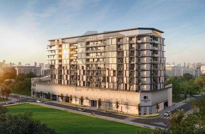 Apartment - 2 - 2 for sale in West 5 Residences - Jumeirah Garden City - Al Satwa - Dubai