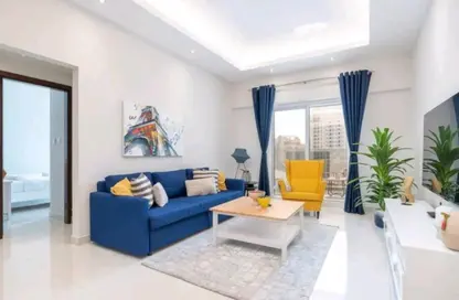 Apartment - 2 Bedrooms - 3 Bathrooms for rent in Hera Tower - Dubai Sports City - Dubai