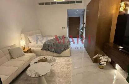 Apartment - Studio - 1 Bathroom for rent in Azizi Mirage - Dubai Studio City - Dubai