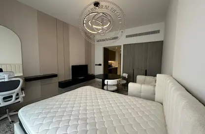 Apartment - 1 Bathroom for rent in Oxford Gardens - Arjan - Dubai Apartment - 1 Bathroom for rent in Oxford Gardens - Arjan - Dubai