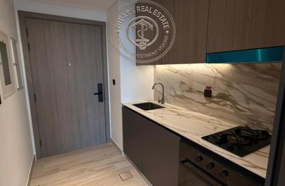 Apartment - Studio - 1 Bathroom for rent in Oxford Gardens - Arjan - Dubai