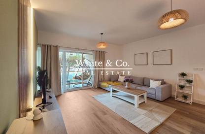 Apartment - 1 Bedroom - 1 Bathroom for sale in Al Ghozlan 2 - Al Ghozlan - Greens - Dubai
