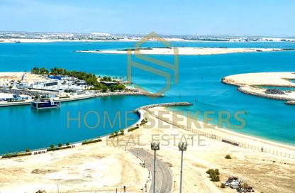 Apartment - 2 Bedrooms - 2 Bathrooms for rent in Reflection - Shams Abu Dhabi - Al Reem Island - Abu Dhabi
