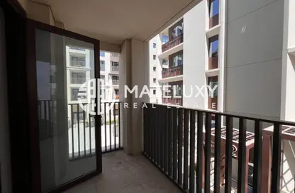 شقة - غرفة نوم - 1 حمام للايجار في صنست في كريك بيتش مبنى 1 - سانست في شاطئ الخور - جريك بيتش - مرسى خور دبي - دبي